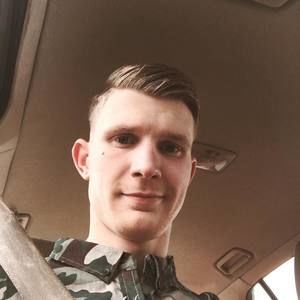 Meet your Posher, Derek